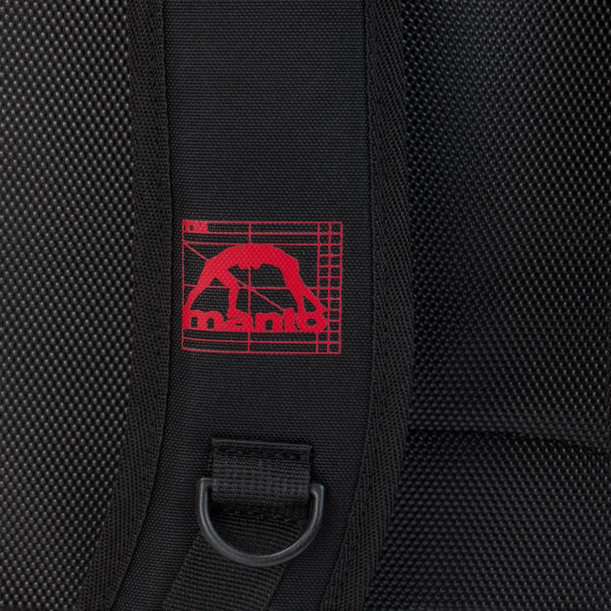 Borsone Zaino Manto Grid Verde - immagine 8