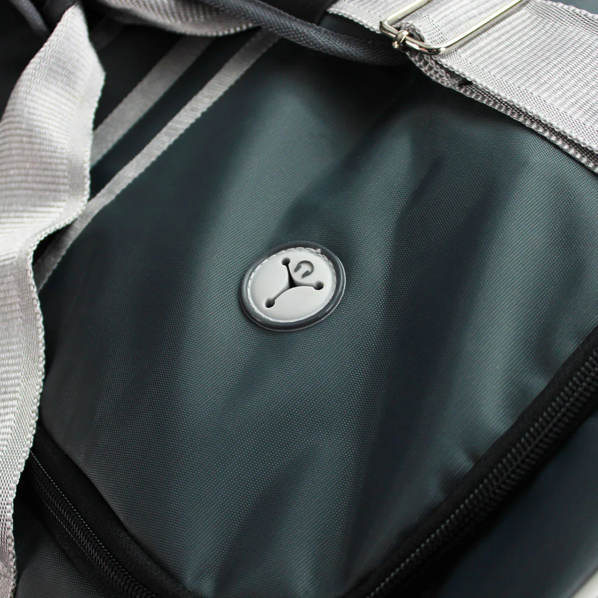 Borsone da palestra Fairtex BAG2 Grigio-nero - immagine 9