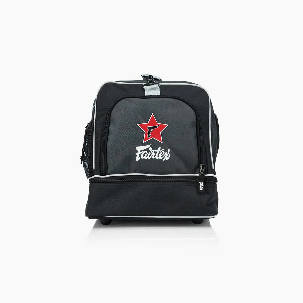 Borsone da palestra Fairtex BAG2 Nero-grigio - immagine 4