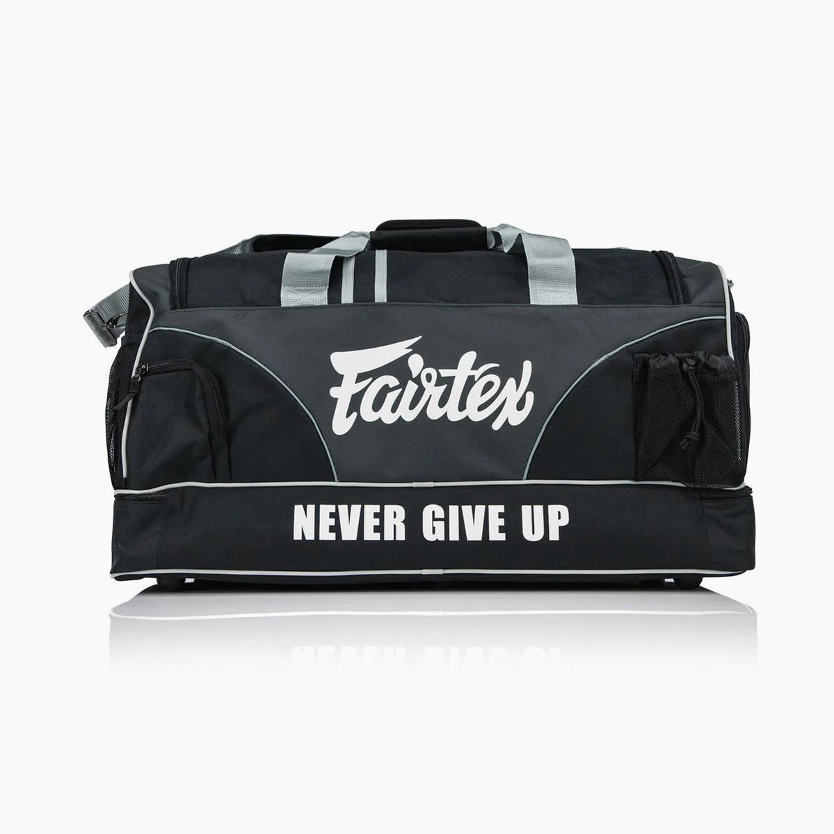 Borsone da palestra Fairtex BAG2 Nero-grigio - immagine 5