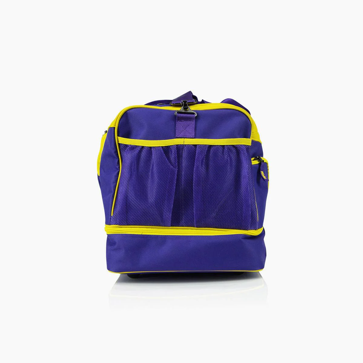 Borsone da palestra Fairtex BAG2 Viola-giallo - immagine 4