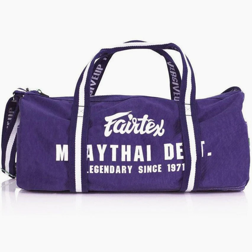 Borsone da palestra Fairtex Barrel BAG9 - immagine 7