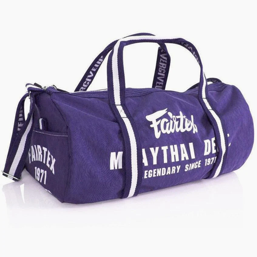 Borsone da palestra Fairtex Barrel BAG9 - immagine 8