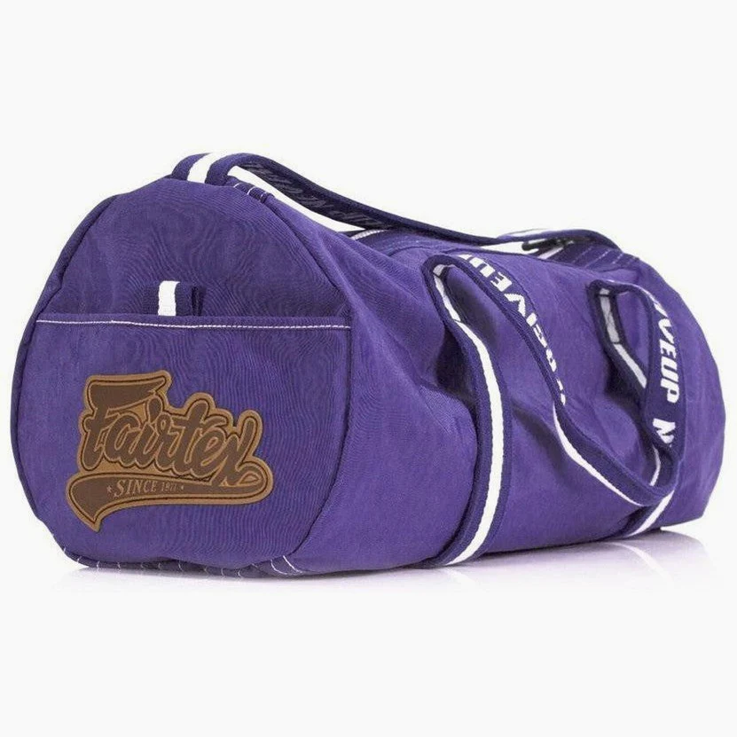 Borsone da palestra Fairtex Barrel BAG9 - immagine 9
