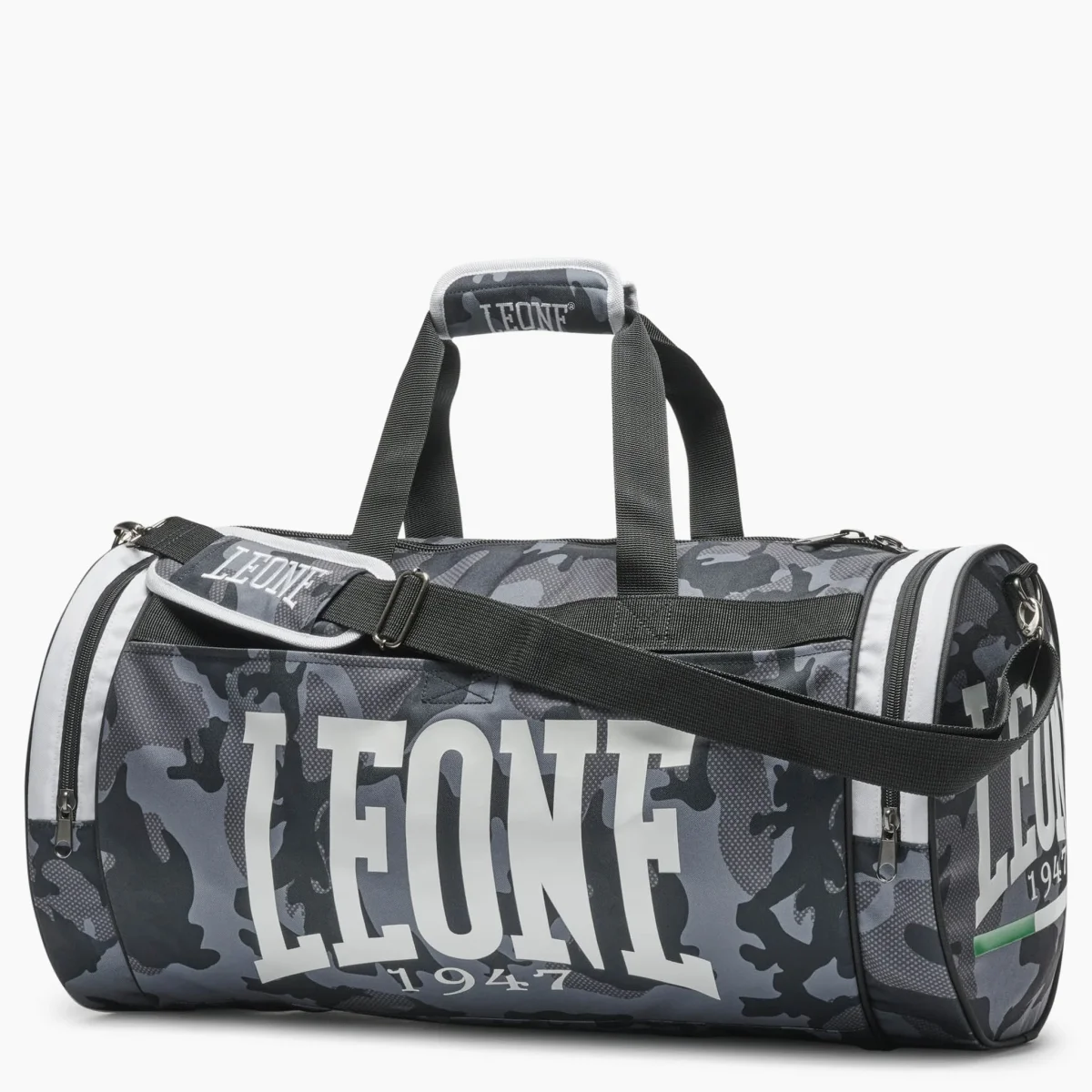 Borsone Leone Camouflage AC906 - immagine 7