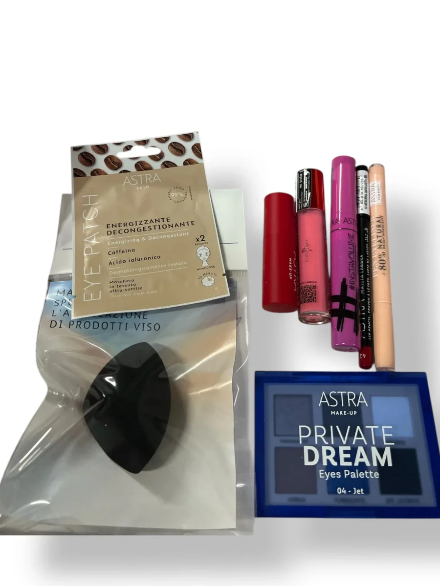 Box Astra Make-up - immagine 3
