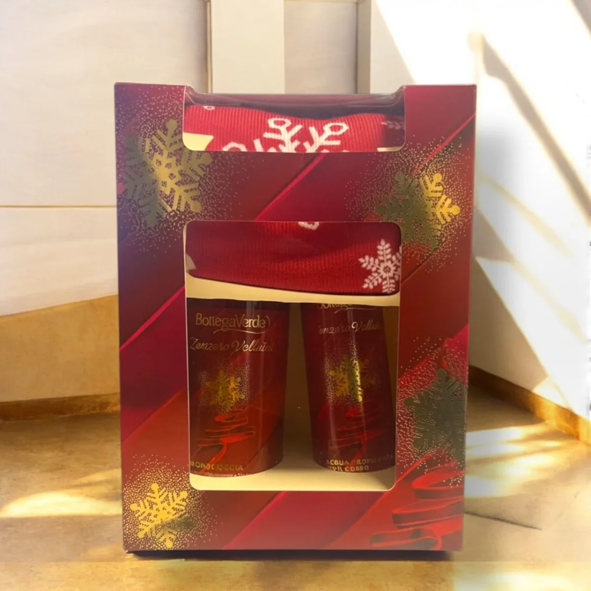 Box Zenzero Vellutato - immagine 3