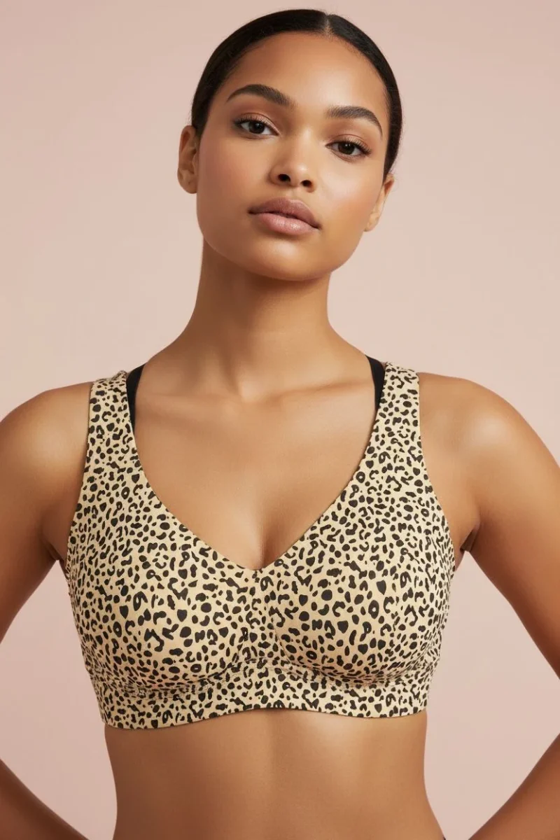 Bralette senza cuciture