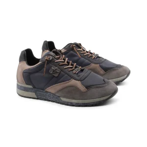 C-848 XL sneaker in pelle da uomo