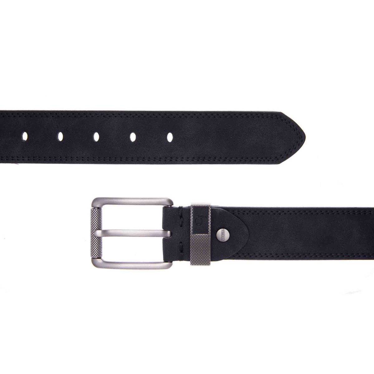 Cintura da uomo 4cm - immagine 3