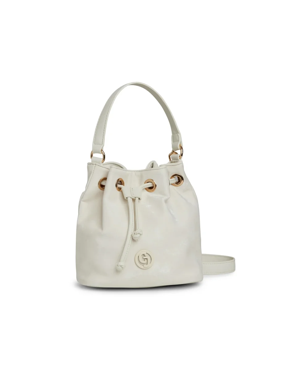 Bonnie borsa a secchiello da donna