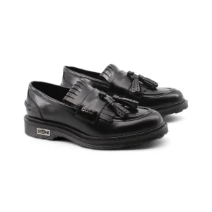 Sabbath 4576 mocassino con nappine