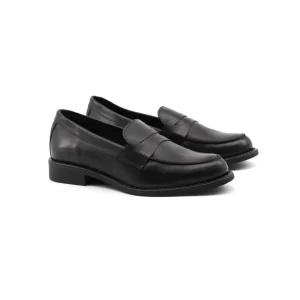 Mocassino da donna in vera pelle