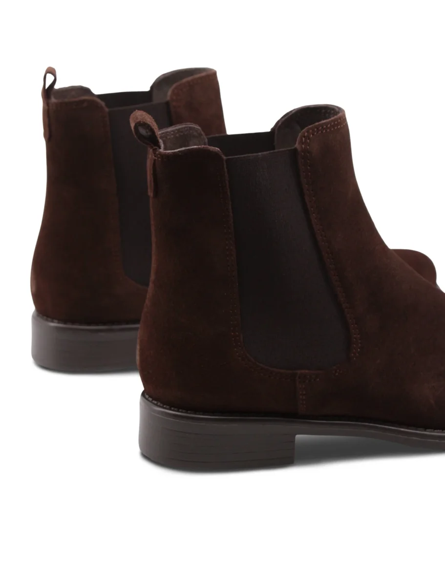 Chelsea scamosciato da donna - immagine 6