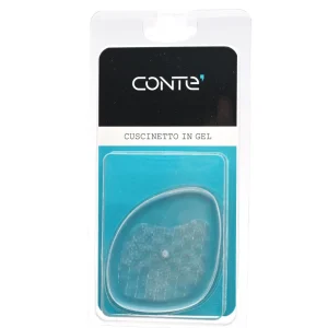 Cuscinetto in gel trasparente
