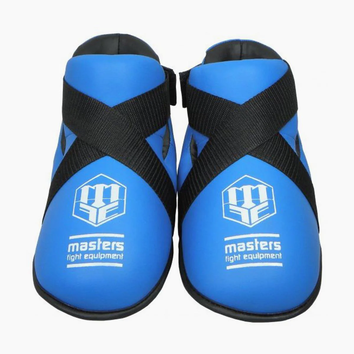 Calzari parapiedi Point Fighting Masters WAKO Blu - immagine 3