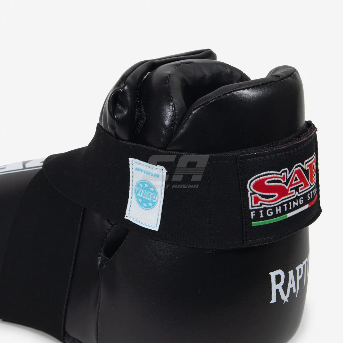 Calzari parapiedi SAP WAKO Raptor 2.0 Nero-giallo - immagine 7