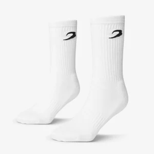 Calzini Boxraw Crew (3 paia) Bianco