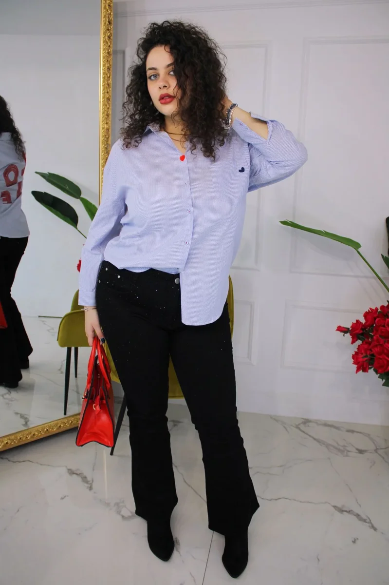 Camicia Love - immagine 3