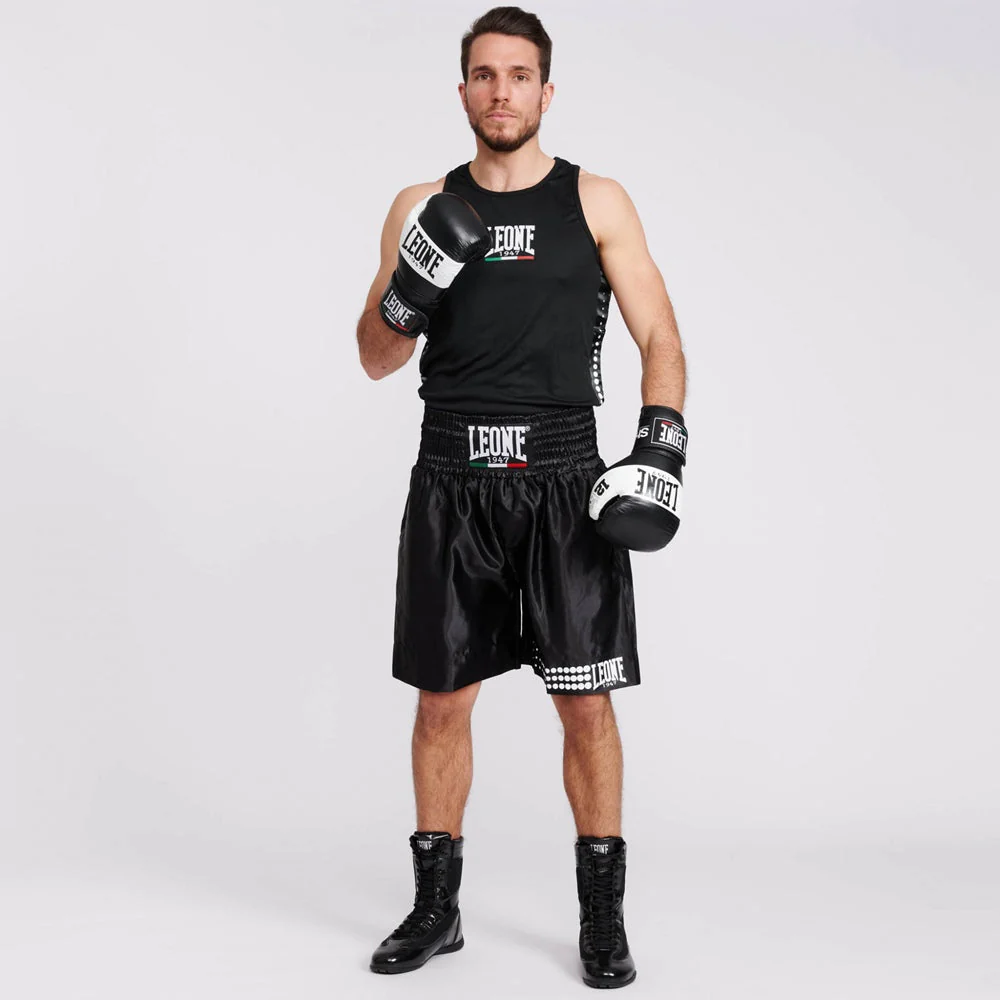 Canotta da Boxe Leone AB726 - immagine 5