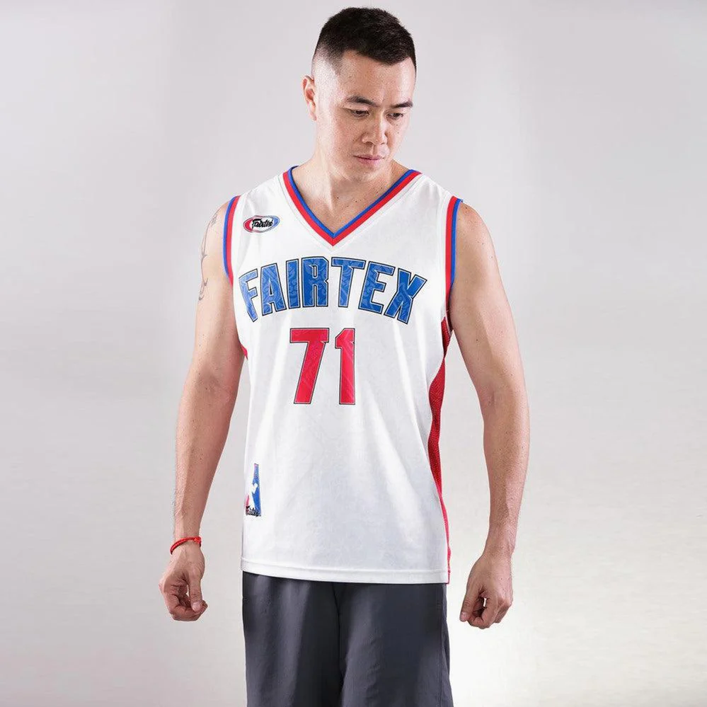 Canotta Fairtex Jersey NBA JS19 - immagine 4