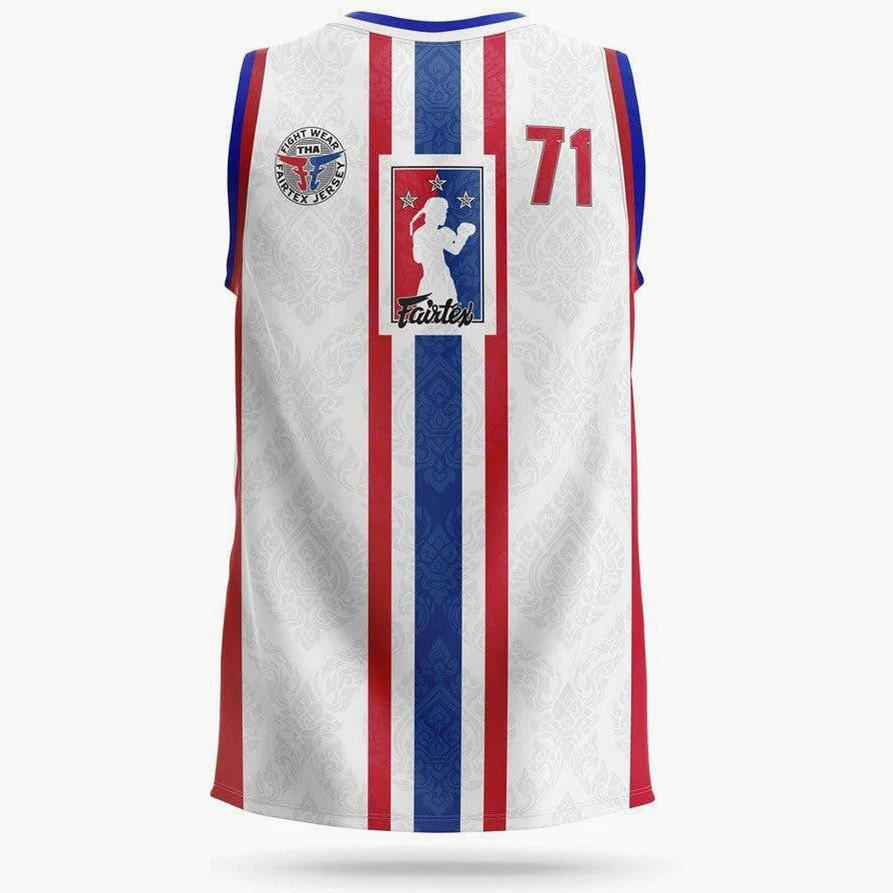 Canotta Fairtex Jersey NBA JS19 - immagine 3