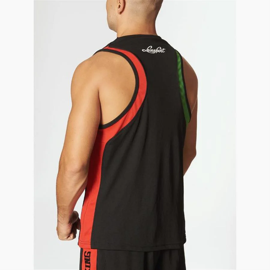 Canotta da boxe Leone AB721 - immagine 4