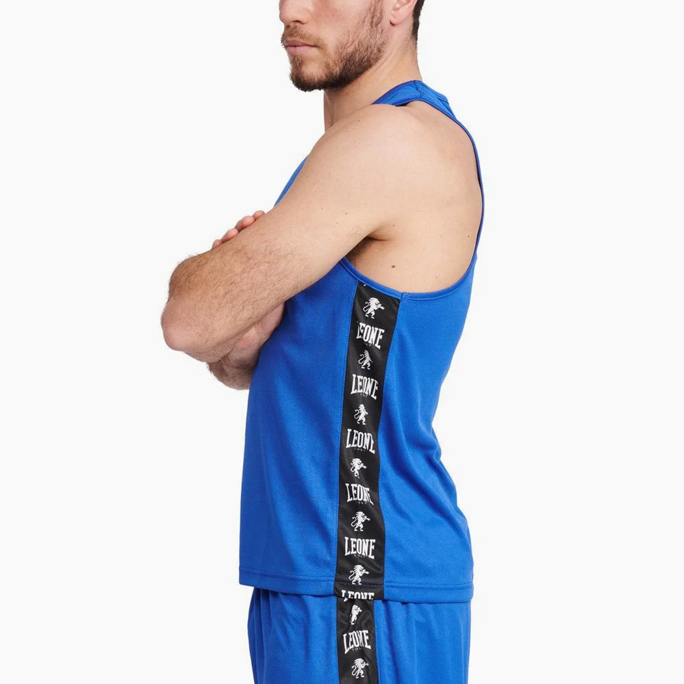 Canotta boxe Leone Ambassador AB218 - immagine 7