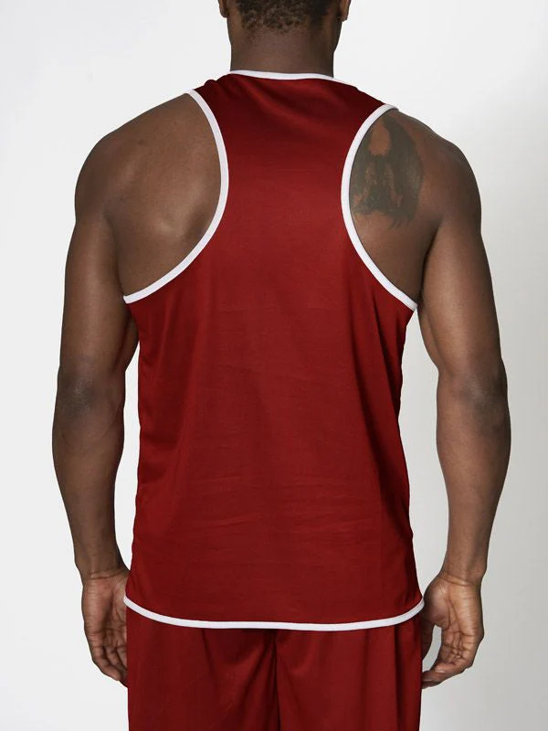 Canotta boxe Leone Double Face AB214 - immagine 6