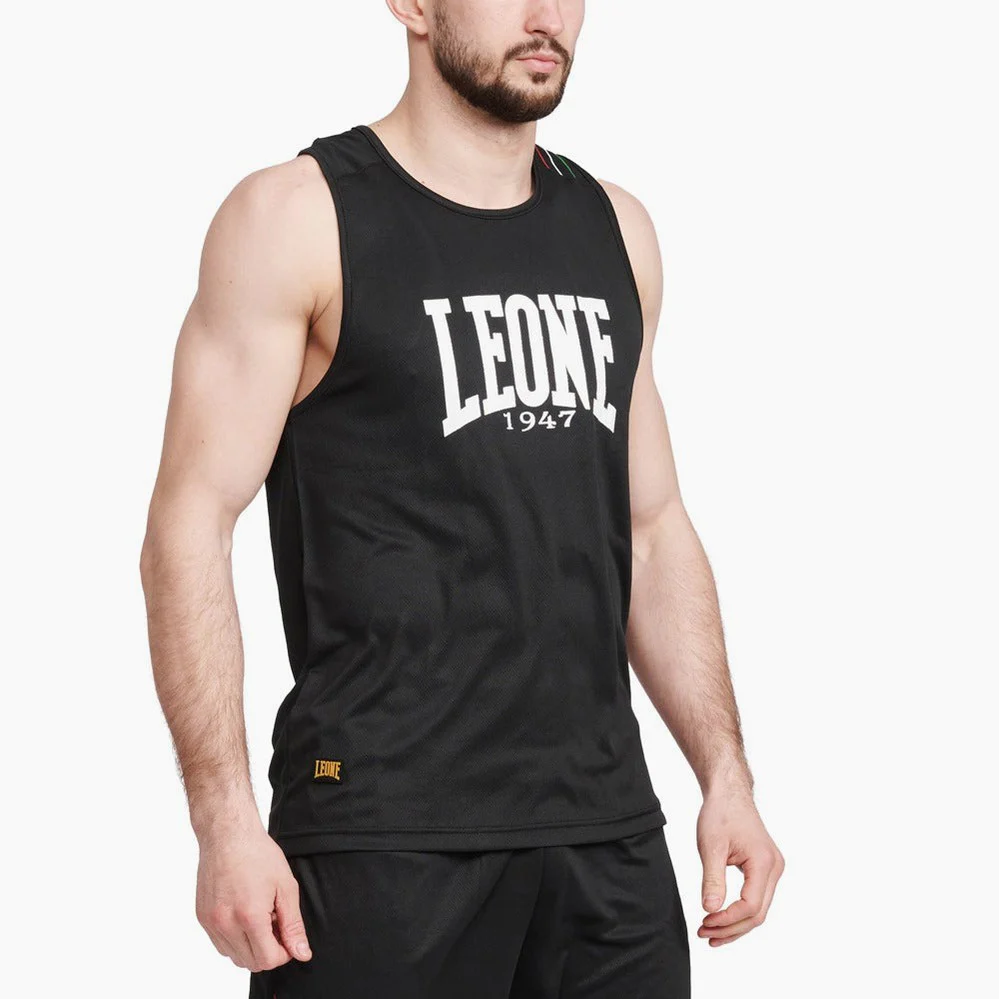 Canotta boxe Leone Flag AB226 - immagine 3