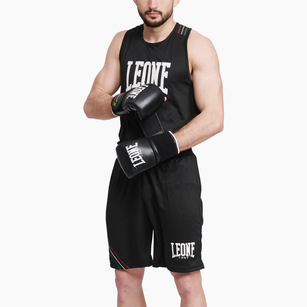Canotta boxe Leone Flag AB226 - immagine 4
