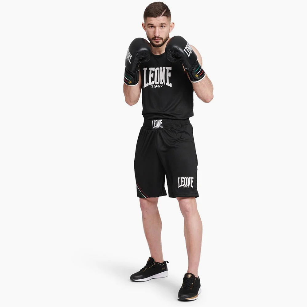 Canotta boxe Leone Flag AB226 - immagine 5