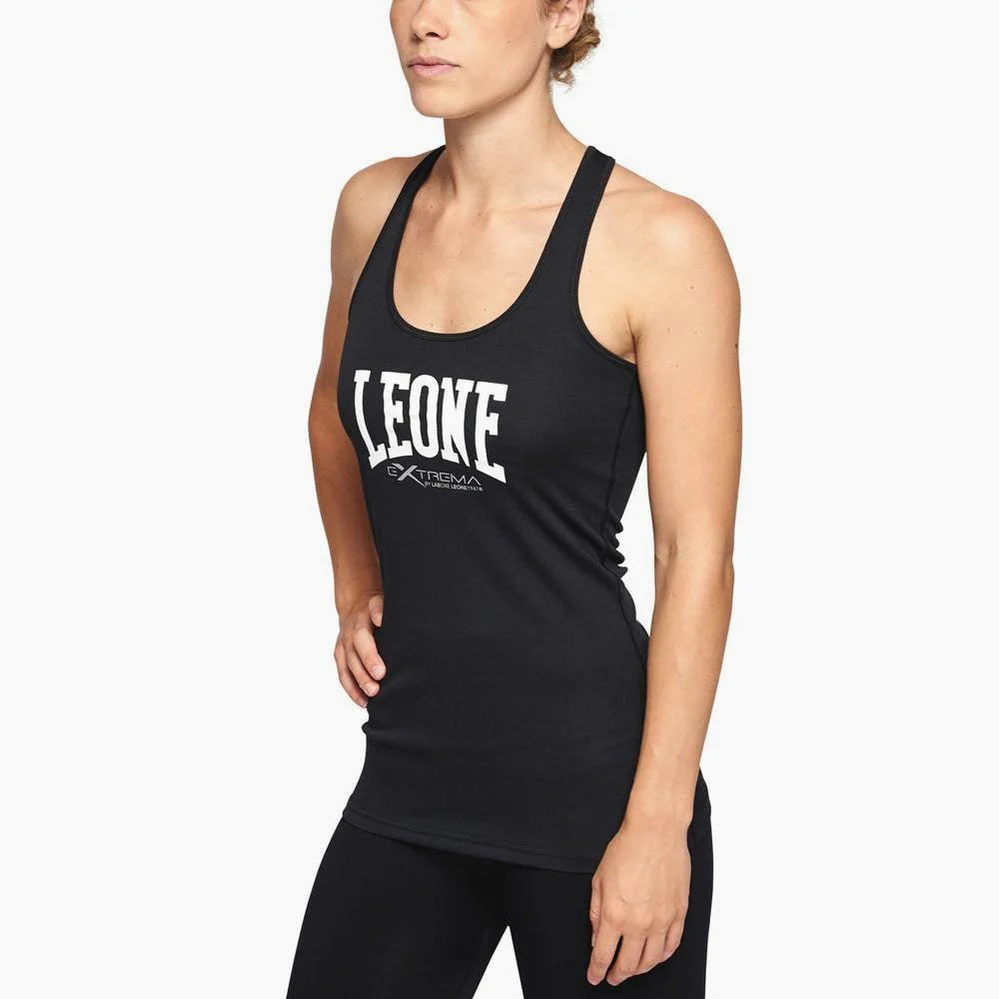 Canotta donna Leone Logo W ABX117 - immagine 4