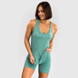 Canotta donna Venum Essential Verde acqua