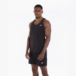 Canotta tecnica Boxraw Valdes Nero