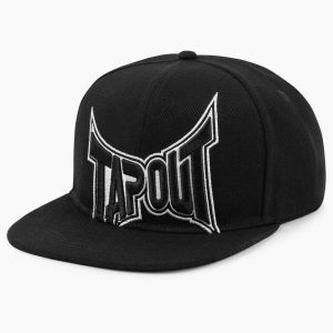 Cappellino Tapout Deadwood Nero