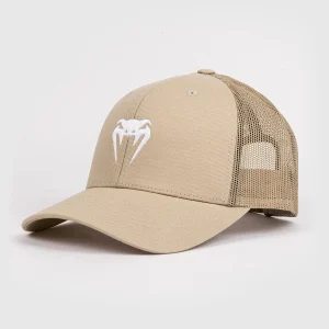 Cappellino Venum Trucker Beige