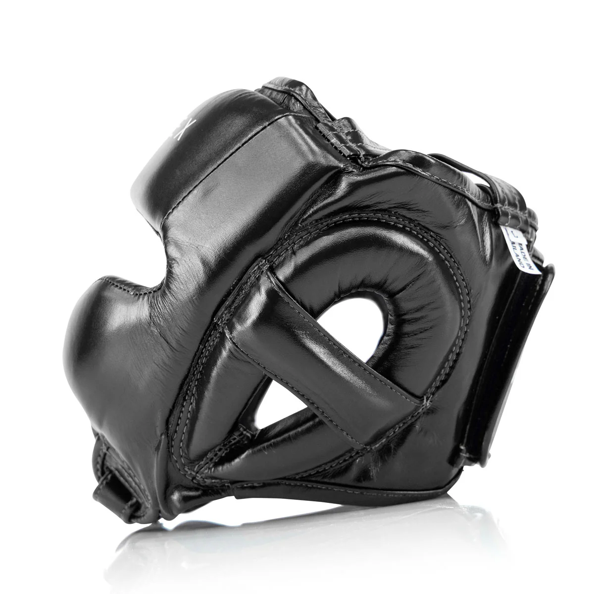 Caschetto Fairtex Pro Boxing HG18 con parazigomi - immagine 3