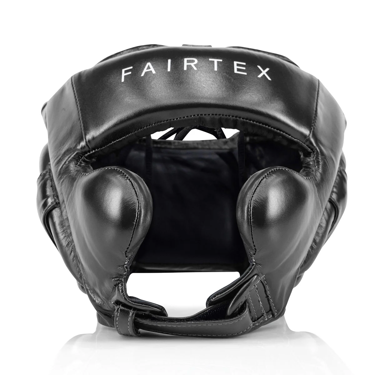 Caschetto Fairtex Pro Boxing HG18 con parazigomi - immagine 4