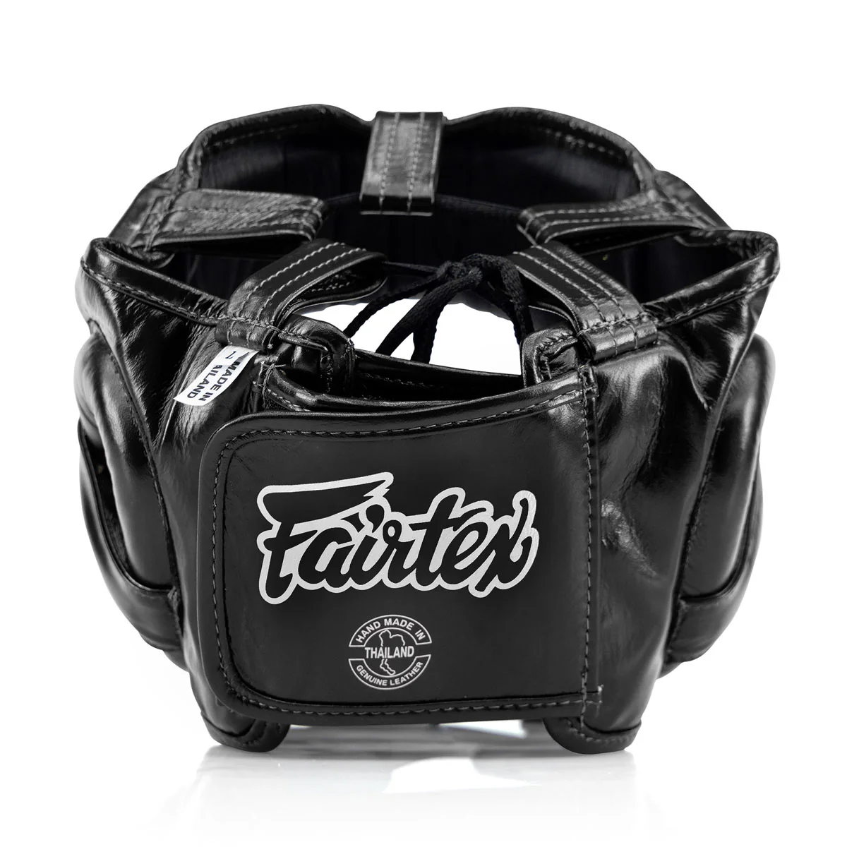 Caschetto Fairtex Pro Boxing HG18 con parazigomi - immagine 5