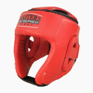 Caschetto Masters WAKO Rosso