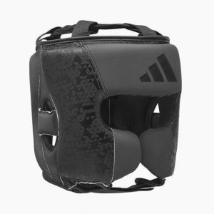 Caschetto Adidas Training Combat 50 Nero