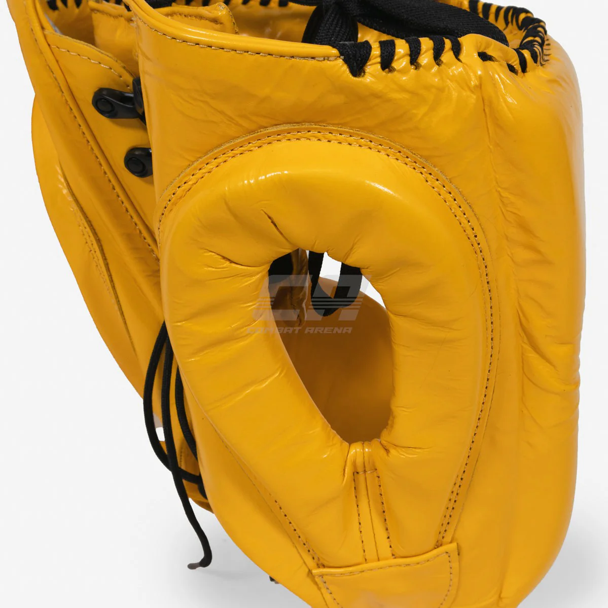 Caschetto Cleto Reyes con parazigomi Giallo - immagine 5