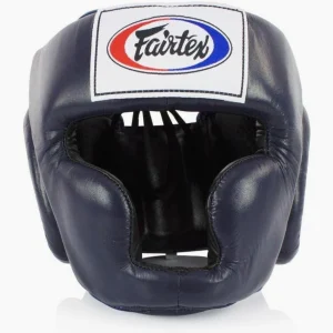 Caschetto Fairtex Full Coverage HG3 Blu