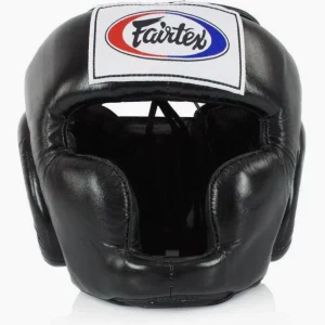 Caschetto Fairtex Full Coverage HG3 Nero