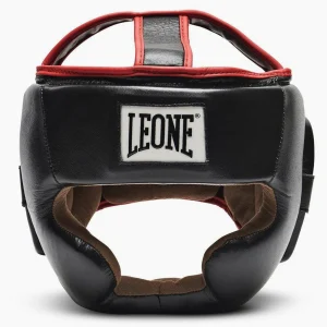 Caschetto Leone Full Cover CS426 Nero