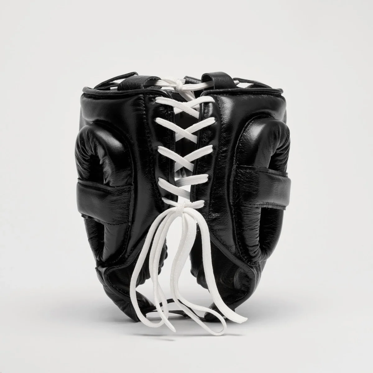 Caschetto Leone Sport Augusto Classico Nero con parazigomi - immagine 6