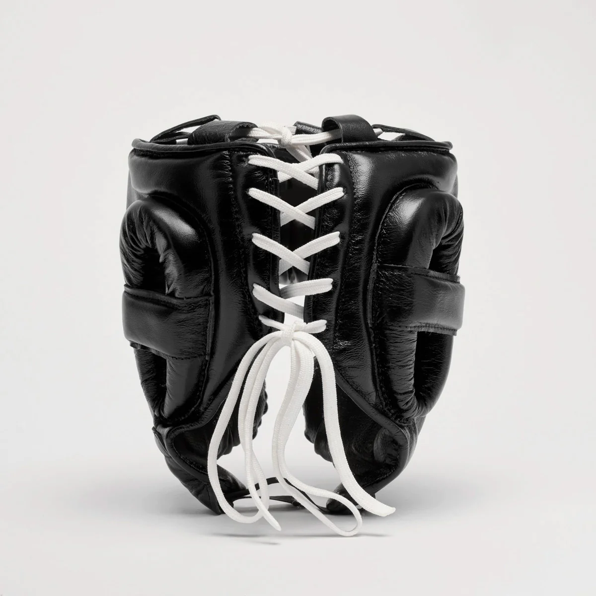 Caschetto Leone Sport Augusto Classico Nero con parazigomi - immagine 7