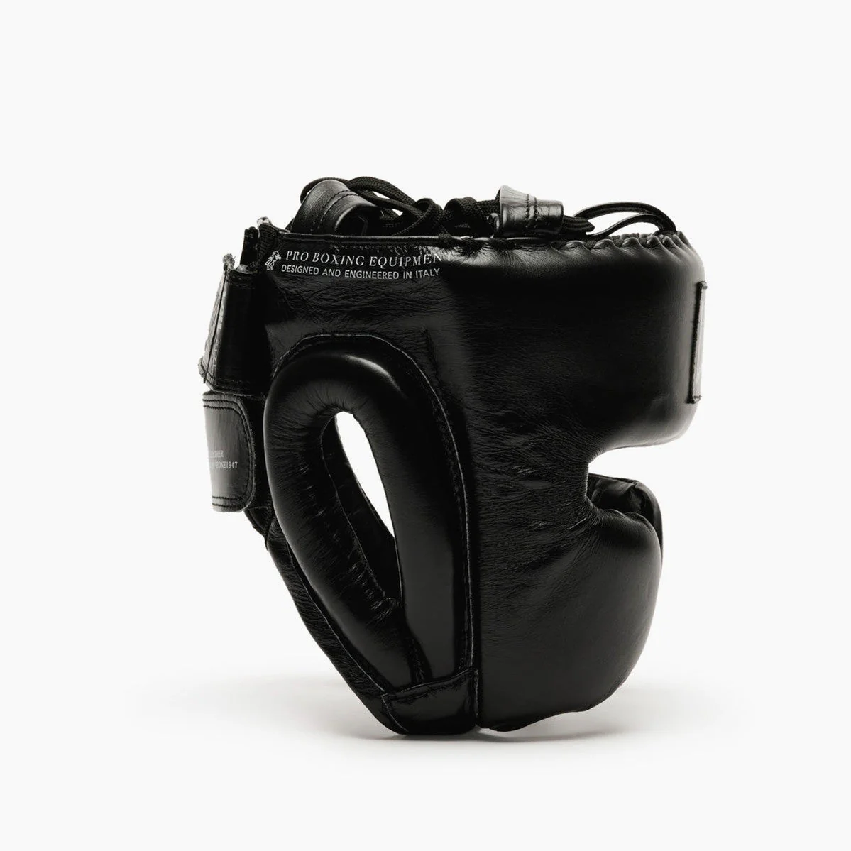 Caschetto Leone The Greatest CS443 con parazigomi - immagine 5