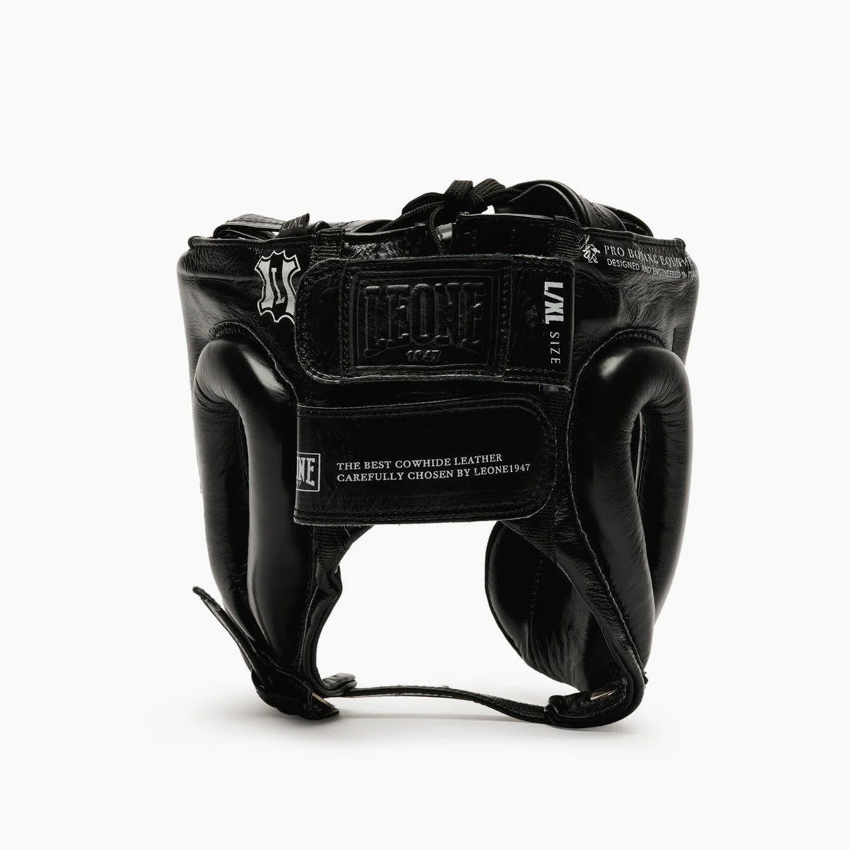 Caschetto Leone The Greatest CS443 con parazigomi - immagine 6